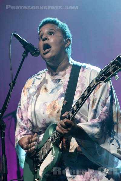 ALABAMA SHAKES - 2015-11-11 - PARIS - Casino de Paris - 